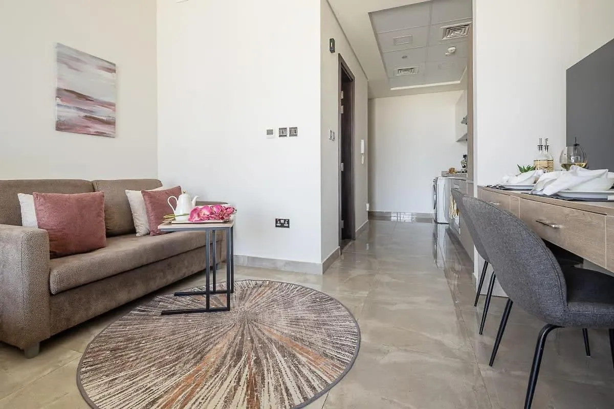 Frank Porter - Majestique Residence 2 Dubai 0*,