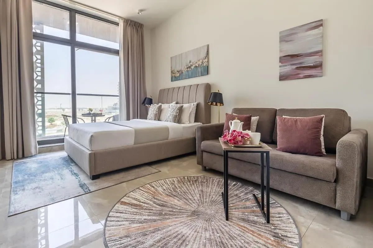 Apartment Frank Porter - Majestique Residence 2 Dubai United Arab Emirates