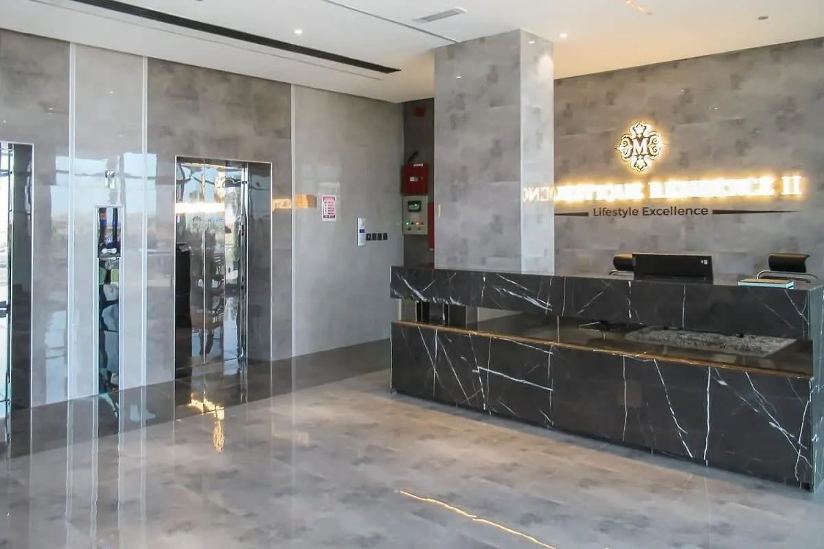Apartment Frank Porter - Majestique Residence 2 Dubai